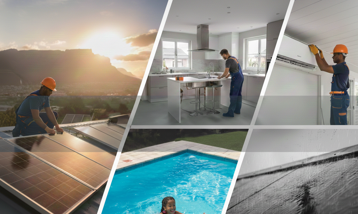 Powering Cape Town Through Every Outage.